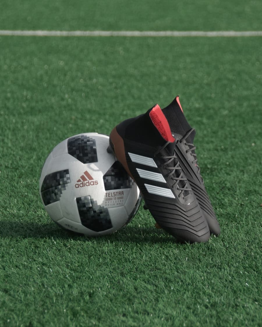 Apapa Firm-Ground Boot