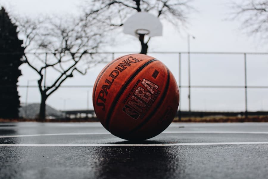 Ikeja Outdoor Basketball